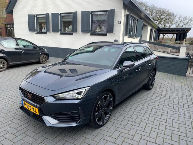 Cupra Leon Sportstourer
