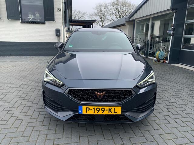 Cupra Leon Sportstourer