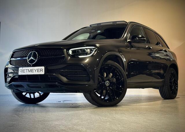 Mercedes-Benz GLC-Klasse ution AMG |Pano |360° |Head-Up |Stoelverw. |Sfeer |Elektr. stoel