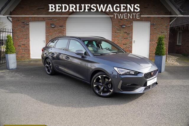 Cupra Leon Sportstourer Business 7000 km