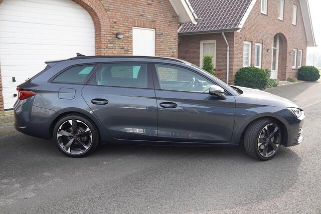 Cupra Leon Sportstourer