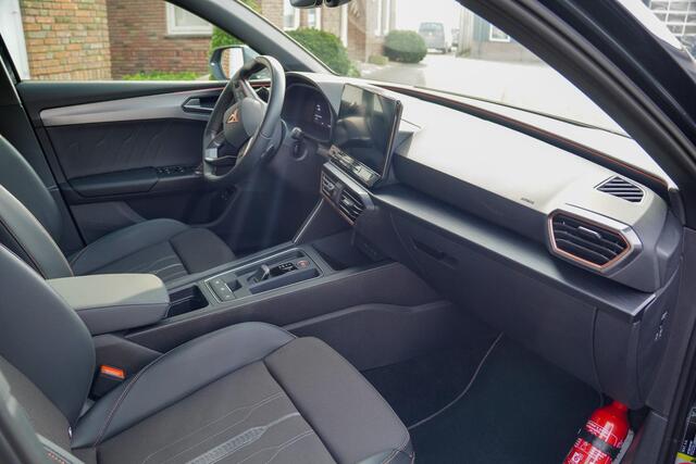 Cupra Leon Sportstourer