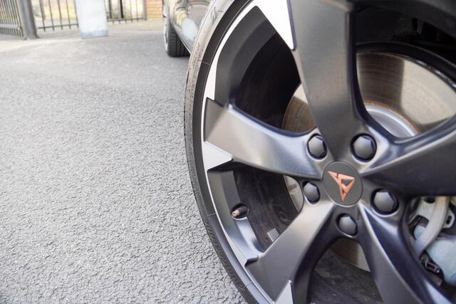 Cupra Leon Sportstourer
