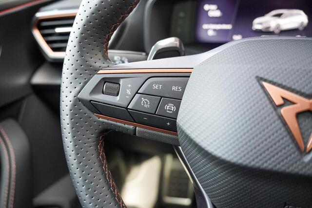 Cupra Leon Sportstourer