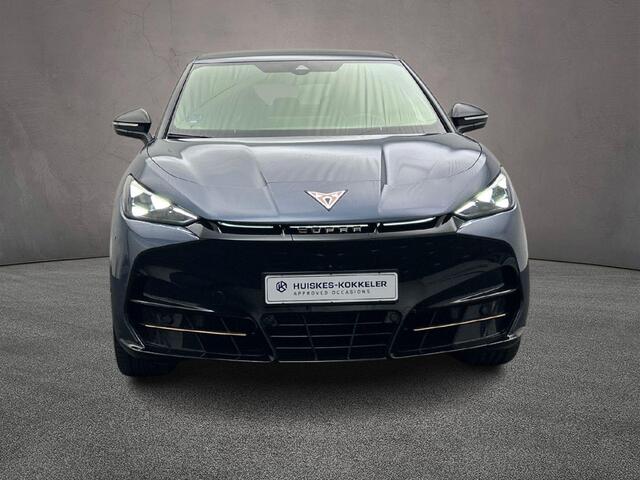 Cupra Tavascan