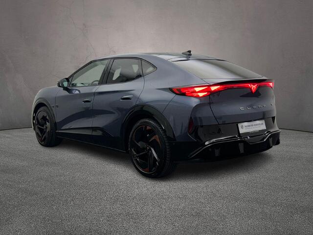 Cupra Tavascan