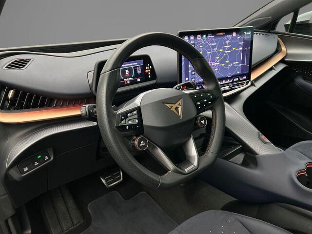 Cupra Tavascan