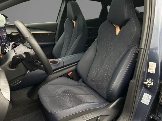 Cupra Tavascan