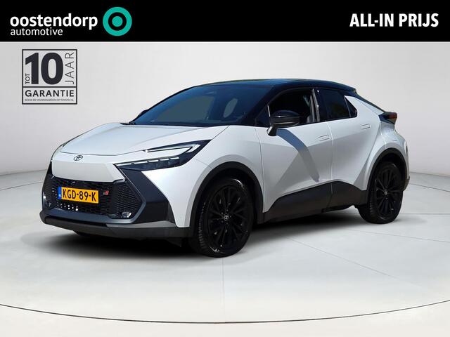 Toyota C-HR Hybrid 220 GR SPORT PLUS | Rijklaar incl. garantie |