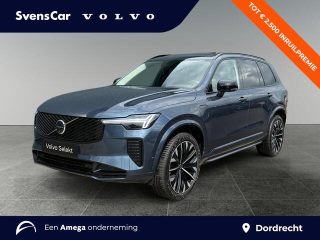 Volvo XC90 g-in hybrid AWD Plus Dark | Headup display | Panoramadak | 360 camera | Harman/Kardon soundsystem |