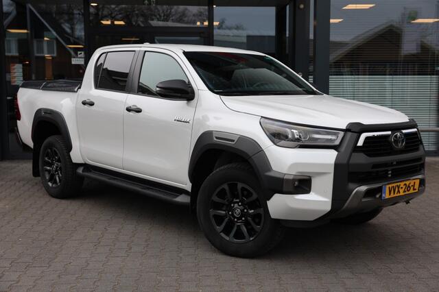Toyota Hi-lux EL CABIN INVINCIBLE  2 SITZ A/T 4WD VAN