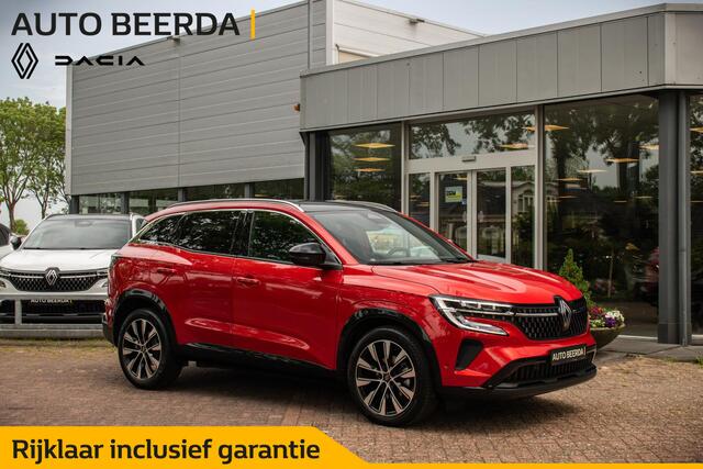 Renault Austral X-Tronic Techno I panoramadak I pack winter