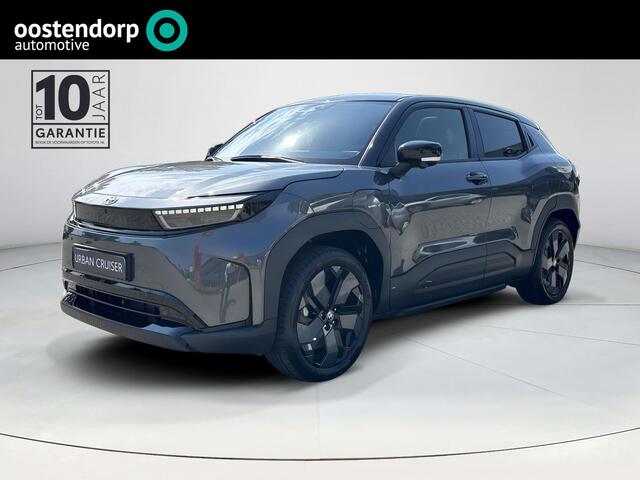 Toyota Urban Cruiser ? 3.000 extra inruilwaarde |