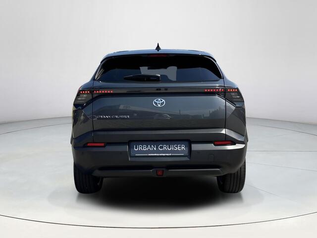 Toyota Urban Cruiser