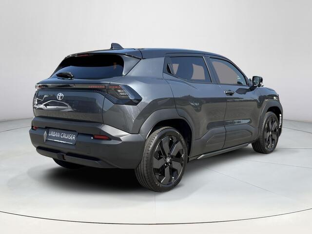 Toyota Urban Cruiser