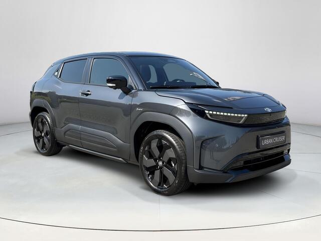Toyota Urban Cruiser