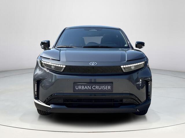 Toyota Urban Cruiser