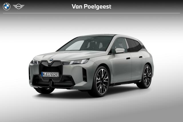BMW iX 60 112 kWh | M Sportpakket Pro | Comfort Pack | Innovation Pack | Trekhaak