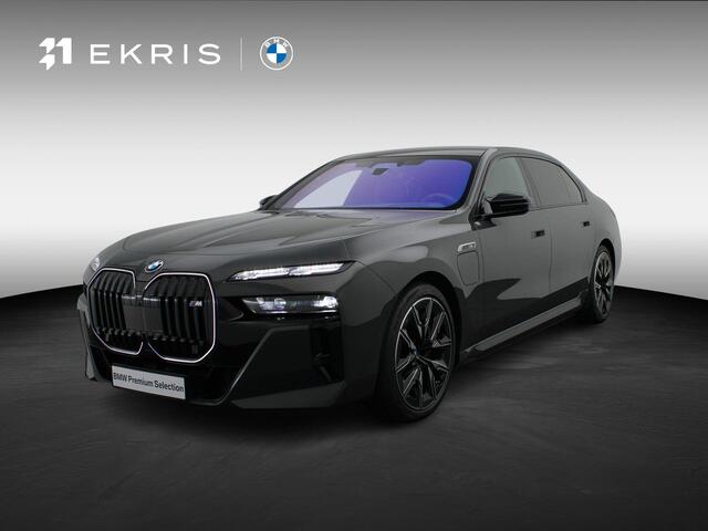 BMW 7 Serie e | M Sportpakket Pro | Innovation Pack | Executive Drive Pro | Head-Up | Executive Lounge | Massage | Stoelventilatie | Driving Assistant Professional | Bowers & Wilkins | 21'' LMV | Lentevoordeel
