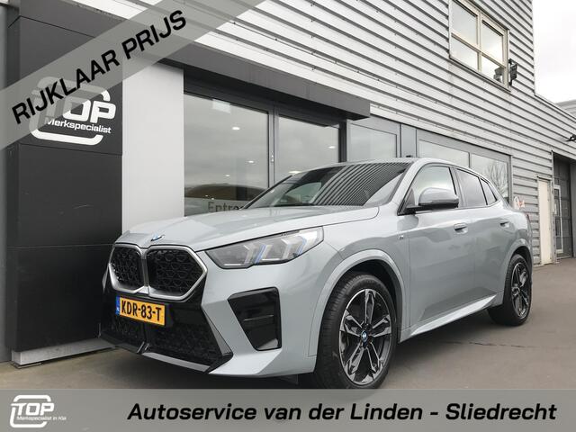 BMW X2 20i M-sport Automaat