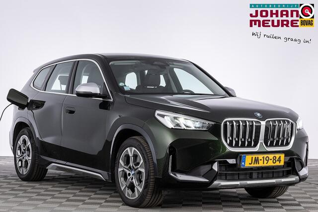 BMW iX1 0 Launch Edition 67 kWh *SOH 98%* LEDER | CAMERA | Full LED .