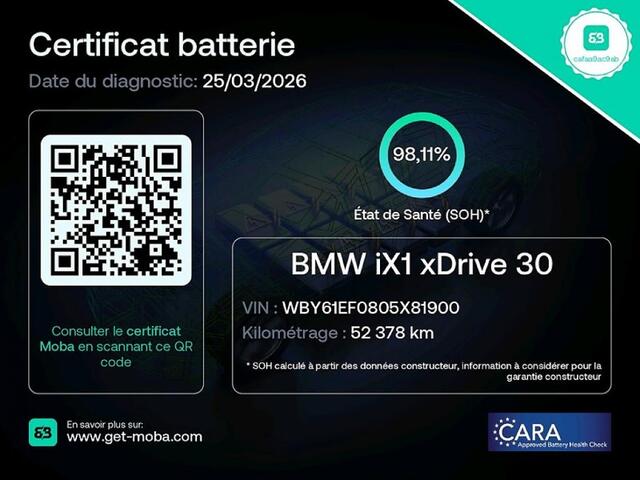 BMW iX1