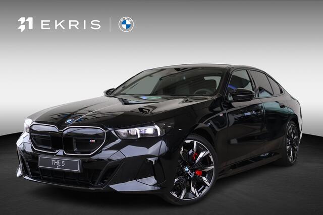 BMW i5 rive | Driving Assistant Professional | Bowers & Wilkins | trekhaak elektrisch uitklapbaar | M Sport Pro