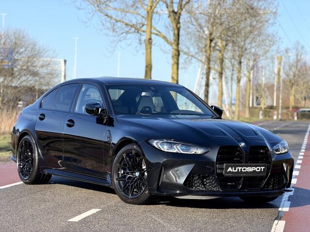 BMW M3 e Competition Carbon Laser HUD H&K Garantie