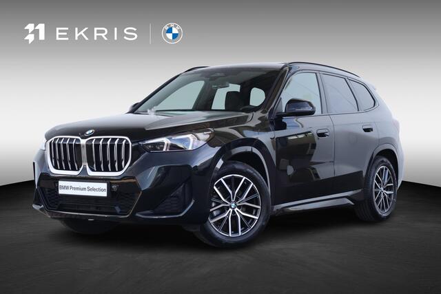BMW X1 18i / M-Sport Pakket / Pano Dak / Stoelverwarming Voor / Trekhaak /
