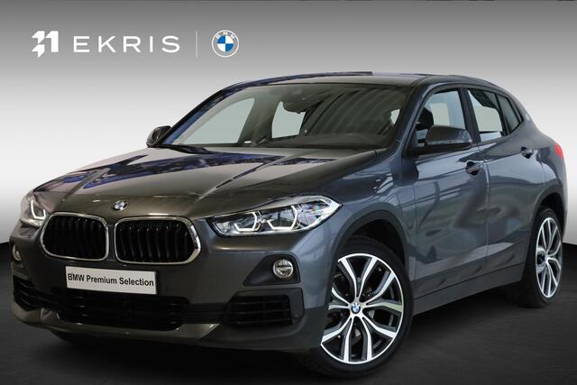 BMW X2 18i Cruise Controle | Elektrisch bedienbare achterklep | Stoelverwarming |