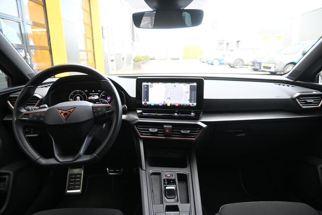 Cupra Leon Sportstourer