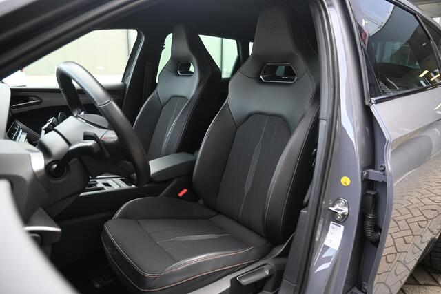 Cupra Leon Sportstourer