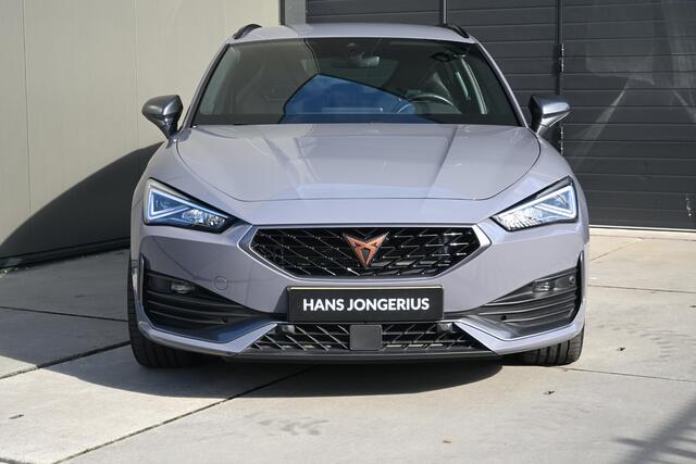 Cupra Leon Sportstourer