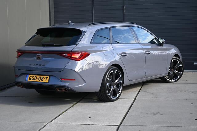 Cupra Leon Sportstourer