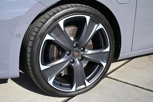 Cupra Leon Sportstourer
