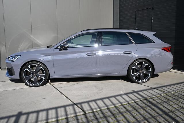 Cupra Leon Sportstourer