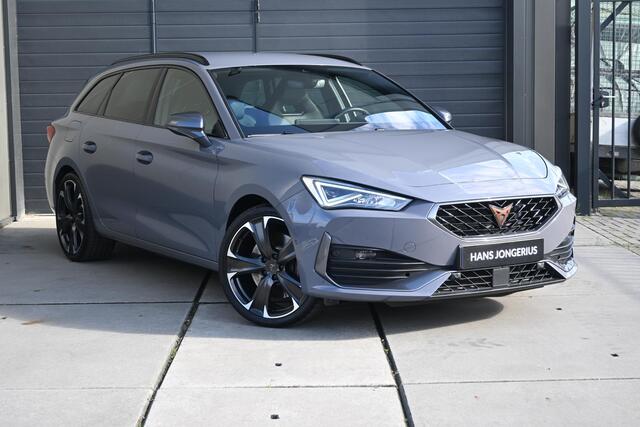 Cupra Leon Sportstourer