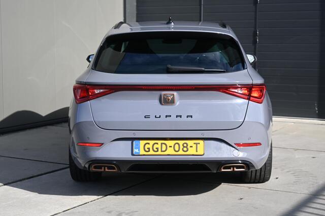 Cupra Leon Sportstourer