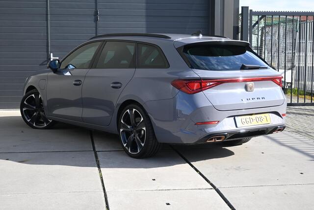 Cupra Leon Sportstourer