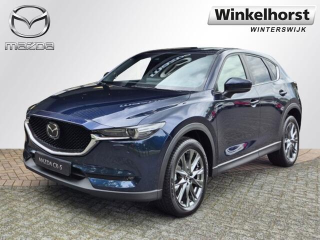 Mazda CX-5 2.5 194 6AT AWD Signature