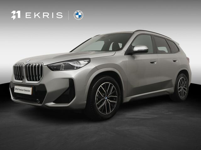 BMW X1 18i | M sportpakket | Panoramadak |  Trekhaak | Stoelverwarming |