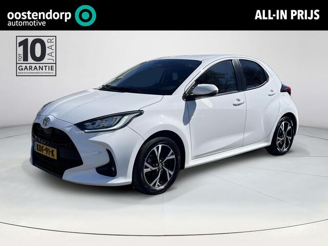 Toyota Yaris 15 Dynamic | Stoel- + stuurverwarming | Parkeersensoren | Carplay | LED koplampen