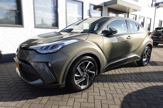 Toyota C-HR DYNAMIC Navigatie Camera Clima NL geleverd