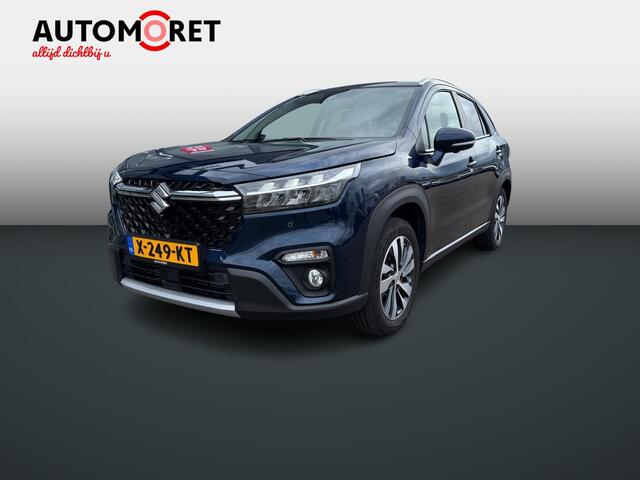 Suzuki S-Cross Style Smart Hybrid