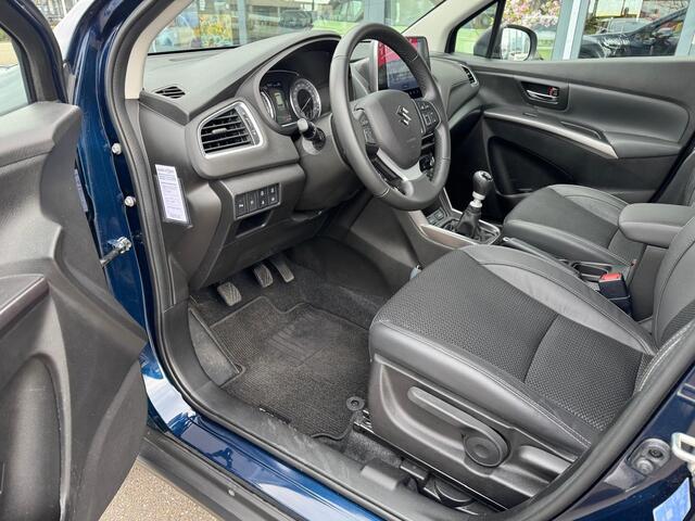 Suzuki S-Cross