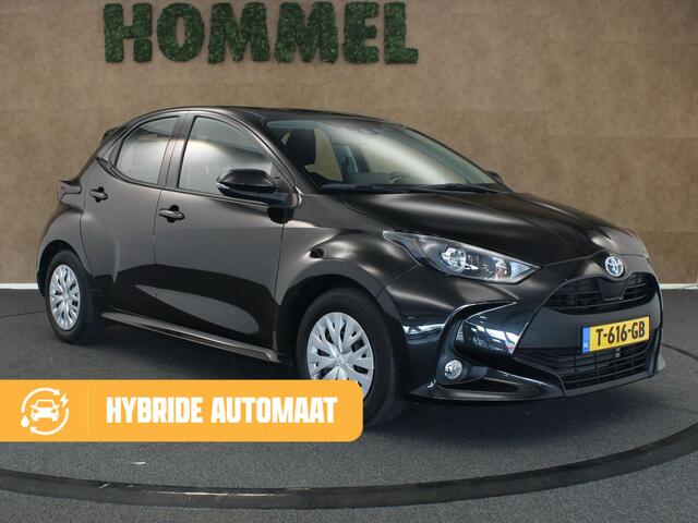 Toyota Yaris ctive - CLIMATE CONTROL - DAB AUDIO - APPLE CARPLAY/ ANDROID AUTO - ARMSTEUN VOOR - CAMERA - ADAPTIEVE CRUISE CONTROL - THUISKOMER - MISTLAMPEN VOOR - LICHT EN REGENSENSOR