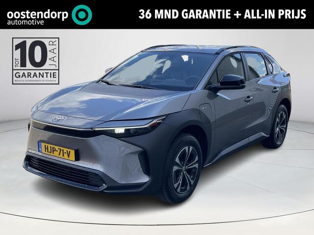 Toyota bZ4X kWh 3 Fase