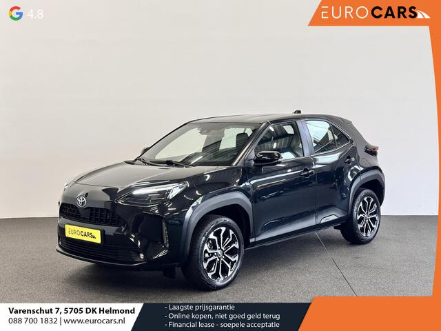 Toyota Yaris brid Dynamic Navigatie Apple Carplay/Android Auto Camera Parkeersensoren achter Adaptive Cruise Control Full LED Lichtmetalen velgen Climate Control