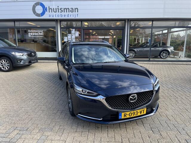 Mazda 6 eak Automaat 2.0 S.A.-G Business