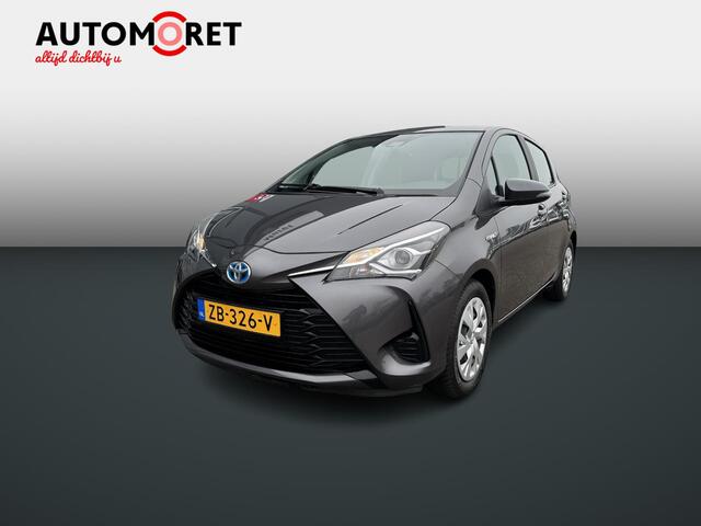 Toyota Yaris ctive
